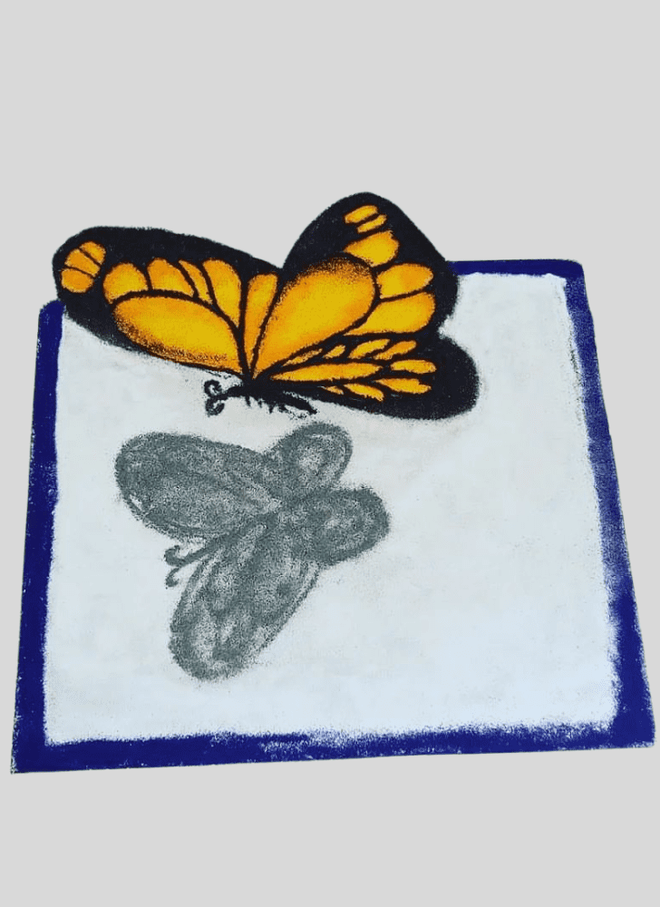 Good Looking 3D Rangoli