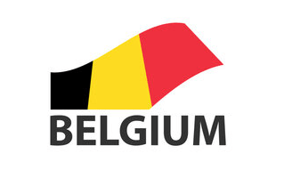 Belgium Rangoli Design