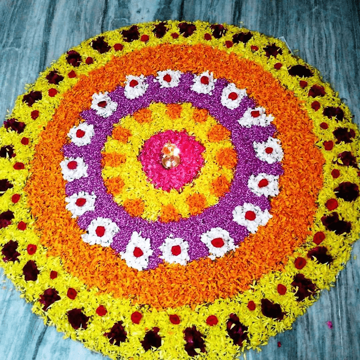 Big Rangoli