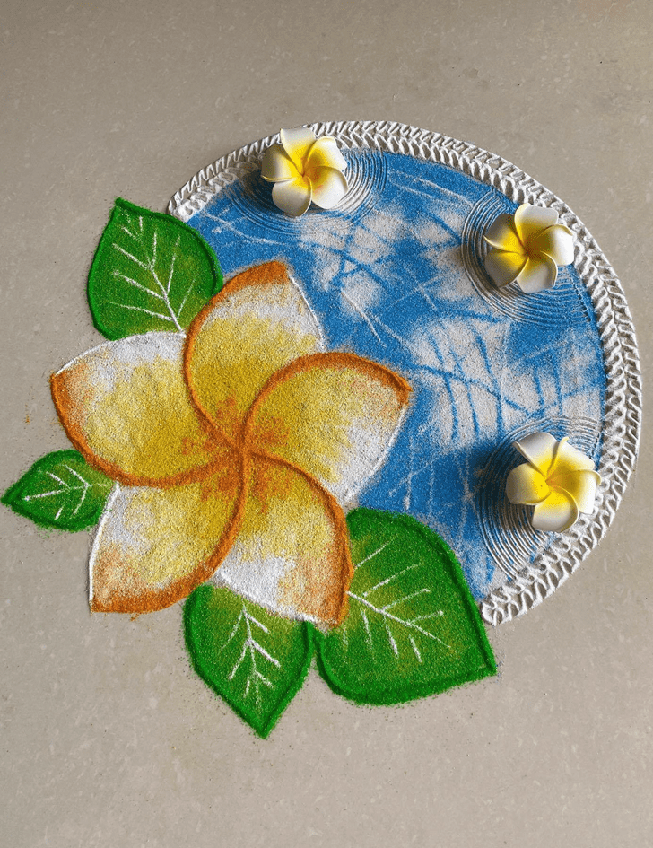 Ideal Classic Rangoli