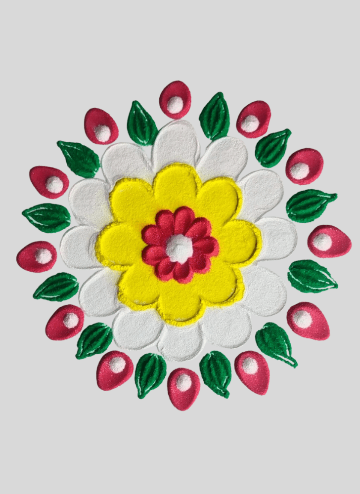 Good Looking Decorations Rangoli