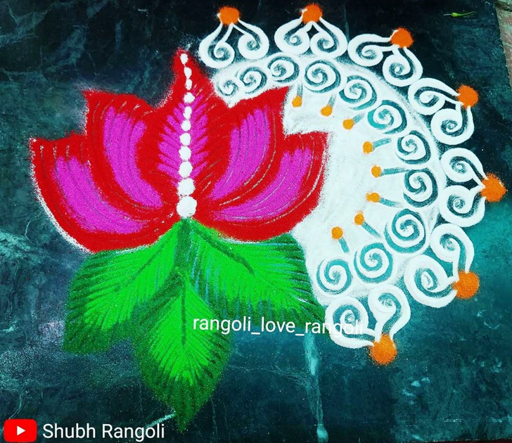 Kamal Rangoli