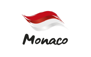 Monaco Rangoli Design