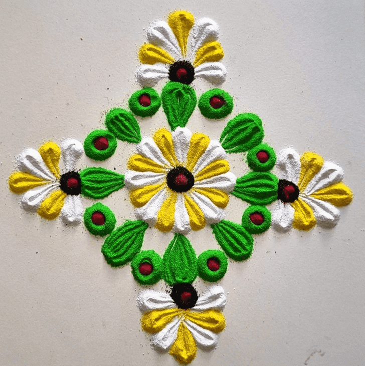 Delightful Outstanding Rangoli