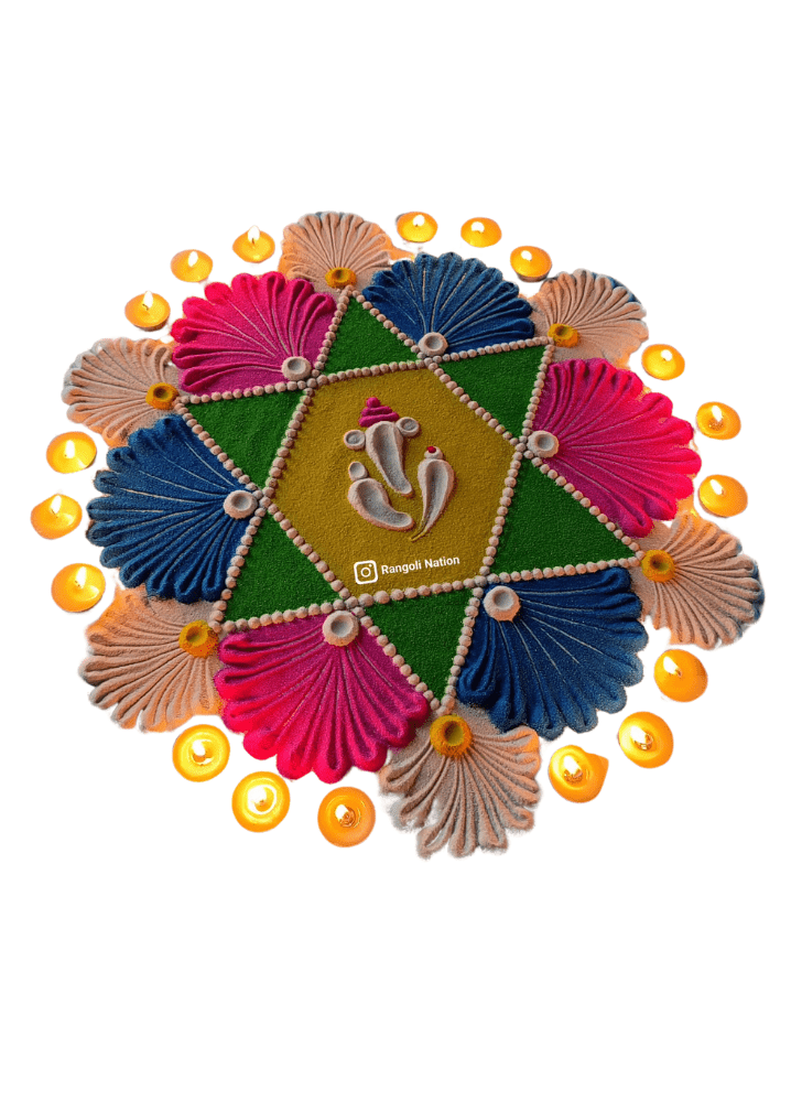 Appealing Rangoli Rangoli