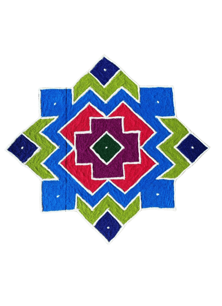 Excellent Rangoli Rangoli