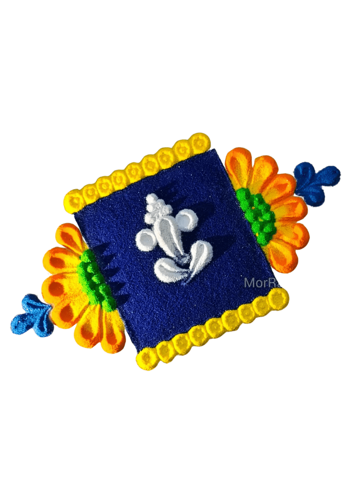 Grand Rangoli Rangoli