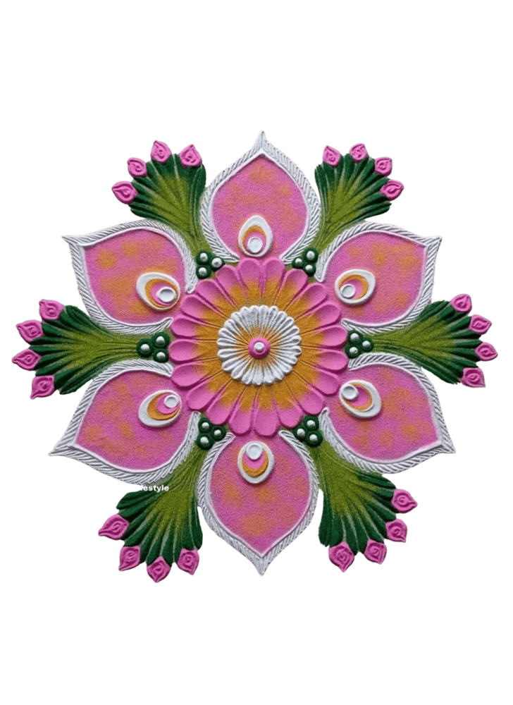 Ravishing Rangoli Rangoli