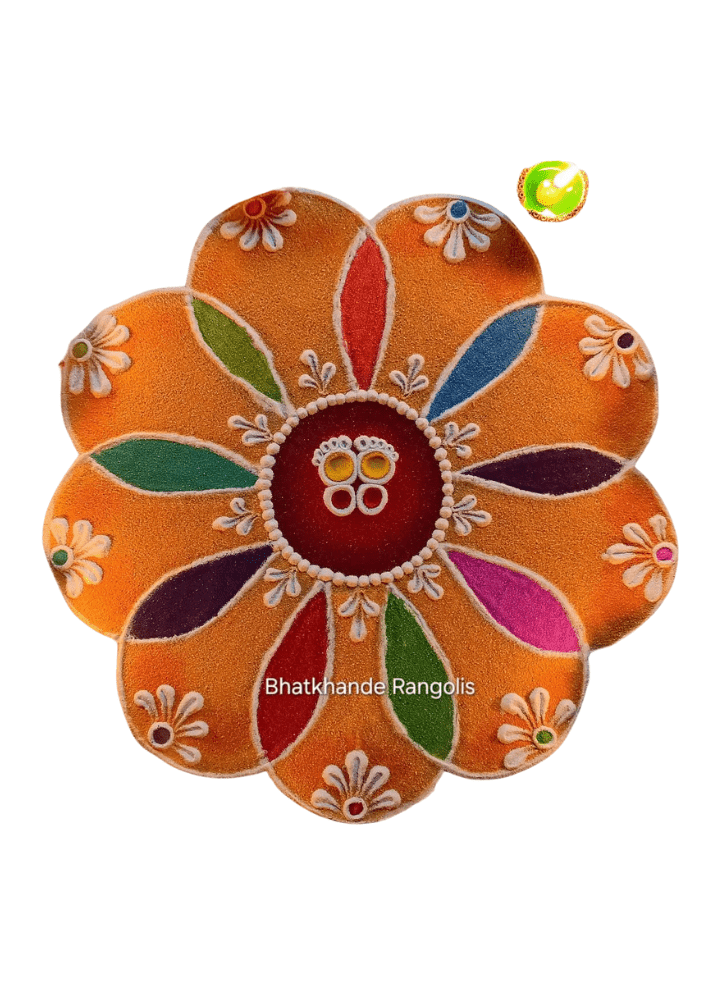 Splendid Rangoli Rangoli