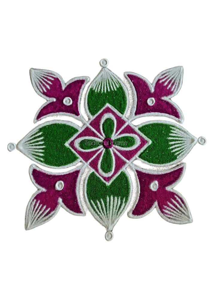 Superb Rangoli Rangoli