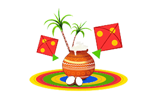 Sankranthi Muggulu Rangoli Design