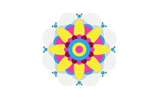 Zen Rangoli Designs